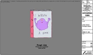 Modelsheet lumpyspaceprincess'sbook