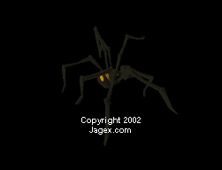 Giantspider mini anim