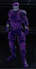Major Mayhem Paramilitary Outfit