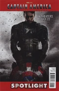 Captain America Spotlight Vol 1 1