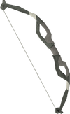 Gravite shortbow detail