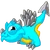 MagneticDragonBaby