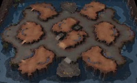 SilentDunes SC2 Map1