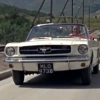 Vehicle - 1965 Ford Mustang Convertible