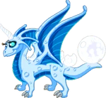 BlueMoonDragonAdult