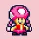 Toadette old