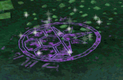 Illuminating symbol