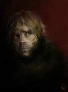 Tyrion Lannister by Anja Dalisa©