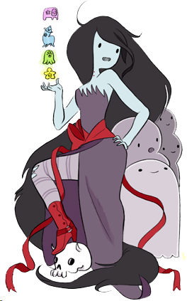 who is the voice actor for marceline from adventure time