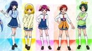Smile Pretty Cure (3)