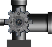 Rocket Cannon