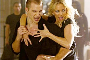 DanceAgainAmericanomashup