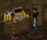 Movario Loot