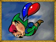 Tingle's Balloon Fight DS Bonus Gallery 2