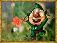 Tingle's Balloon Fight DS Bonus Gallery 16