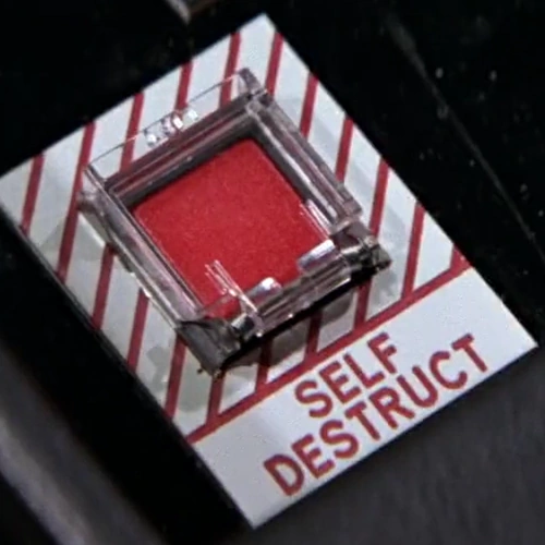 V8 Vantage - Self Destruct