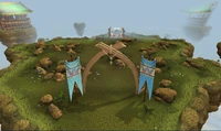 Resource race mining