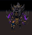 Sacrificing fire cape.gif