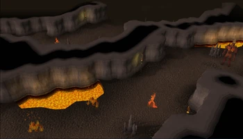 Smoke Dungeon