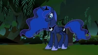 Luna in the Everfree Forest S2E4