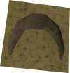 Tiara mould detail