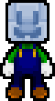 SILVER BLOCK LUIGI