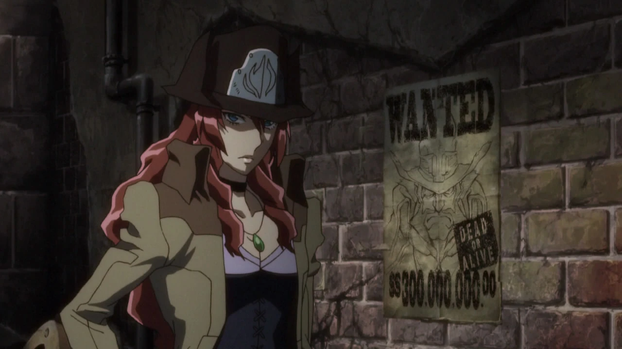 Trigun Amelia
