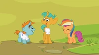 Snips and Snails 'Something special' S2E08
