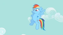Rainbow Dash your friendly S2E8