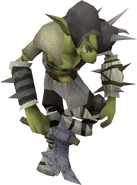 Sergeant Grimspike