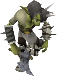 Sergeant Grimspike