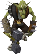 Sergeant Steelwill