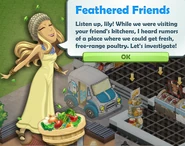 Feathered Friends