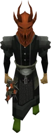 Cyrisus armoured