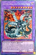 Súper dragón chimeratech