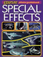 Starlog photo guidebook Special Effects cover volume 5