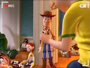 Toy Story 3 Wheezy