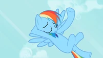 Rainbow Dash with style S2E8