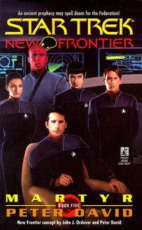 Martyr cover