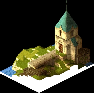 Orbonne Monastery 1