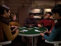 Junior officers playing poker.jpg