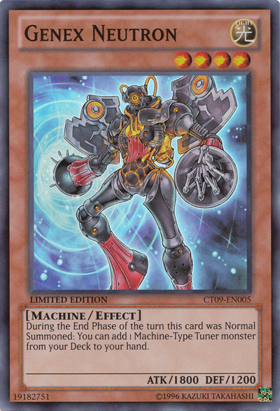 genex neutron yu gi oh it s time to duel genex neutron yu gi oh it s time to duel