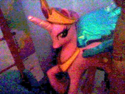 Trollestia is pink