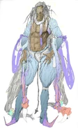 Armaros art concept