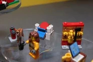 Lego advent calendar