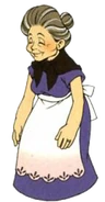 Grand-mère