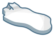 New Iceberg icon