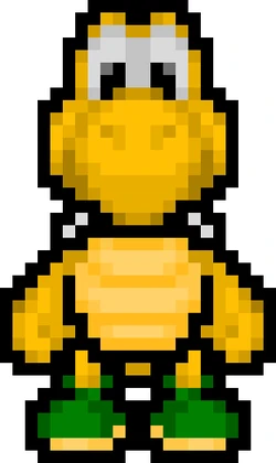 GARGANTUA KOOPA