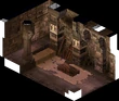 Broke Down Shed-Stone Building