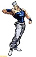 Polnareff ASB